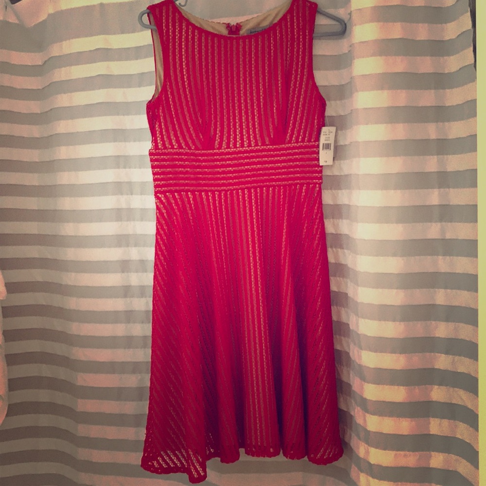 Red Dress - NWT